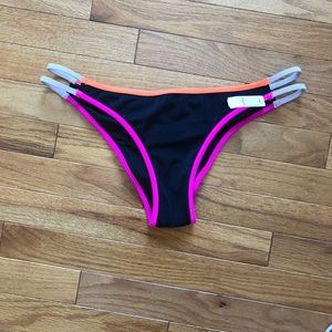 Victoria’s Secret size L cheeky bikini bottoms